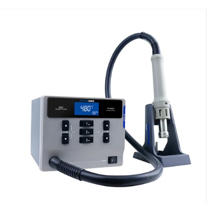 Trạm hàn khí nóng công suất cao ATTEN ST-862D (100~480C; 1000W)